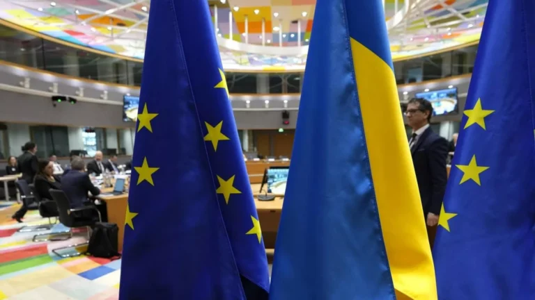 Ukrayna ve Moldova’nın AB’ye katılım müzakereleri başlıyor