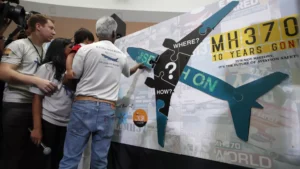 10 yıldır kayıp olan Malezya uçağı 6 saniyelik bir ses kaydı sayesinde bulunabilir