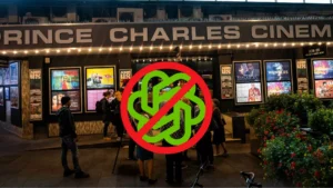 Londra’da yapay zeka ile üretilen filmin prömiyeri tepkiler nedeniyle iptal edildi