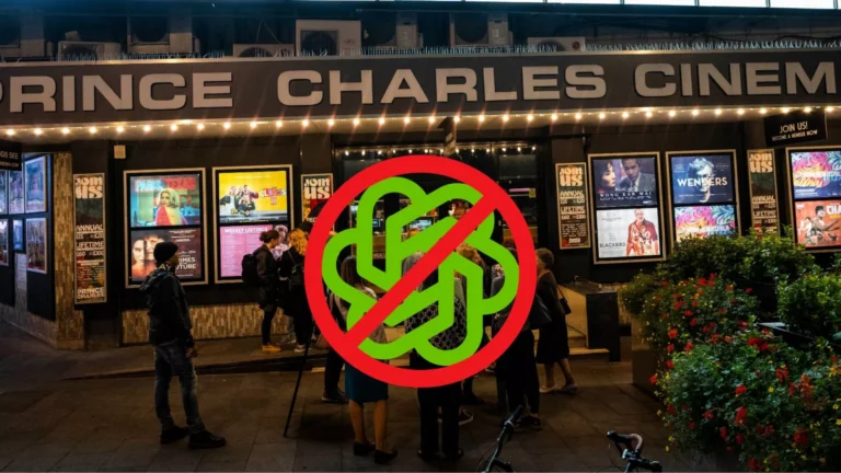 Londra’da yapay zeka ile üretilen filmin prömiyeri tepkiler nedeniyle iptal edildi