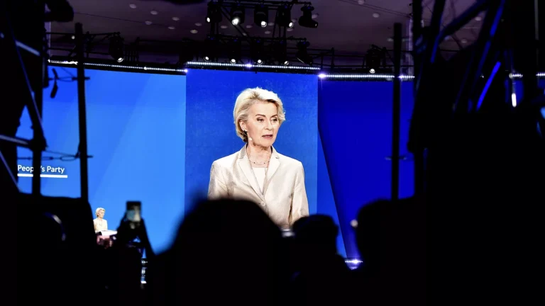 Merkez sağın AP seçimlerini kazanması von der Leyen’in koltuğunu koruması için yeterli mi?