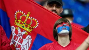 Sırbistan, Arnavut ve Hırvat taraftarların davranışlarını gerekçe göstererek EURO 2024’ten çekilme tehdidinde bulundu