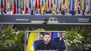 Ukrayna Barış Zirvesi’nden notlar!