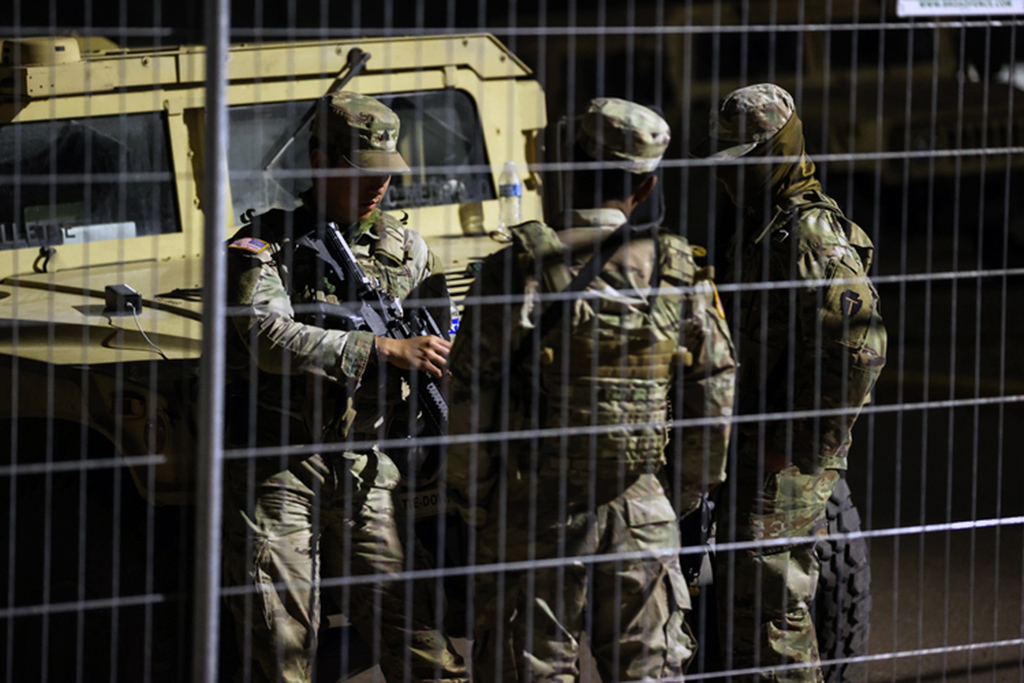 Seçim Kaygısı Biden’ı Göçmenlik Meselesinde Sertleştiriyor