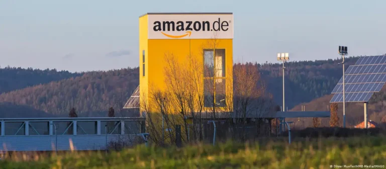 Amazon’dan Almanya’ya 10 milyar euro ek yatırım