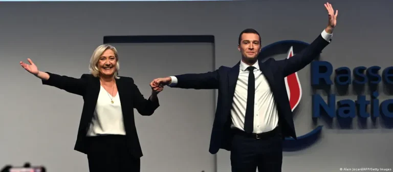 Gazeteci Tuba Nur Türkeli, Fransa seçimlerini takip ediyor