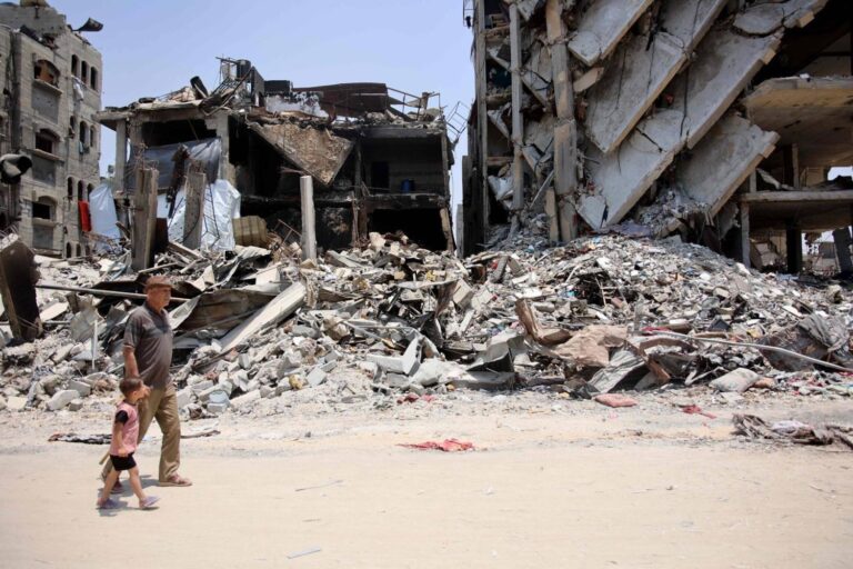 Gazze ateşkesi: Netanyahu’nun manevraları ‘bölgesel baskılarla’ çevreleniyor