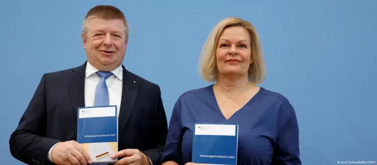 Alman iç istihbaratından kritik uyarı: Tehditler ağırlaşıyor