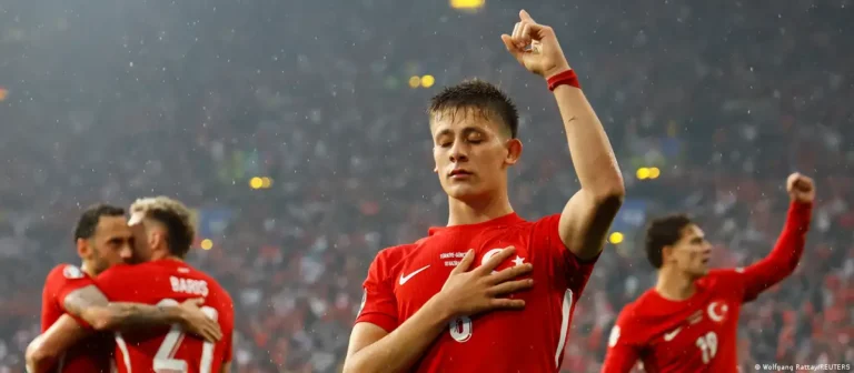 Avrupa basınından Arda Güler’e övgü