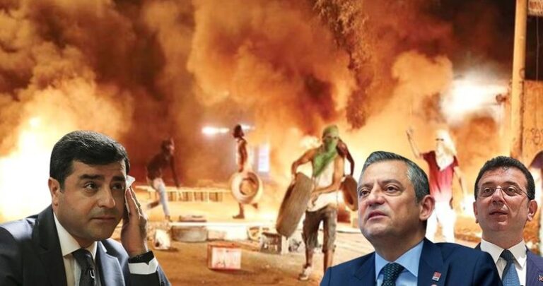 CHP’nin Demirtaş ilgisi!