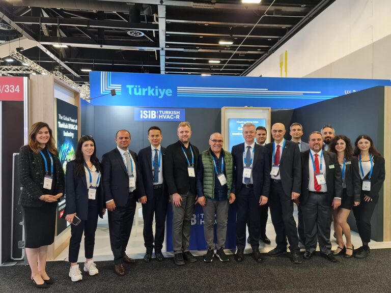 İklimlendirmede Türk üretim gücünü dünyaya taşıyor
