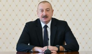 Aliyev: “Orta Koridor’un potansiyeli bugün dünyada çok rağbet görüyor”