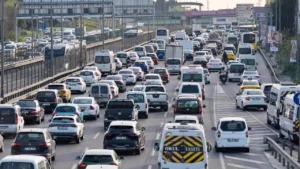 Yapay Zekâ Destekli Mobil Hız Tespit Sistemi Kullanılmaya Başlandı