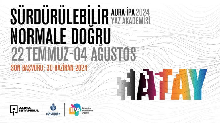 AURA & İPA Yaz Akademisi 2024 başvuruları başladı