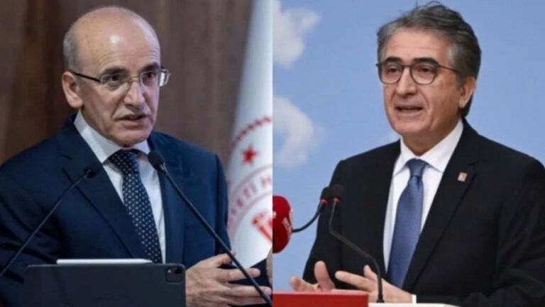 CHP’li Karatepe, Bakan Şimşek’e ana muhalefetin ekonomiye dair önerilerini sundu