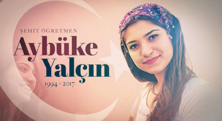 TBMM Başkanı Numan Kurtulmuş, şehit olan müzik öğretmeni Şenay Aybüke Yalçın’ı andı