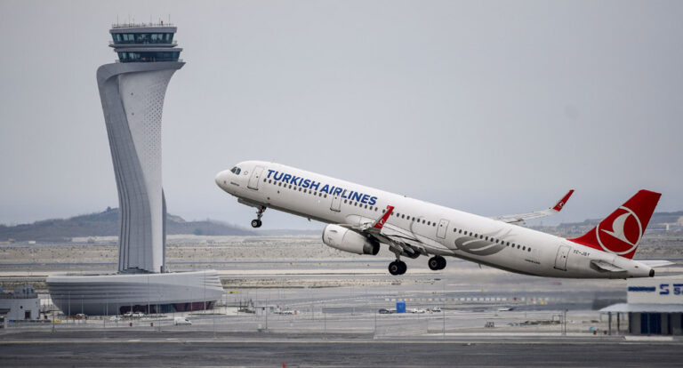 İstanbul Havalimanı zirvede!