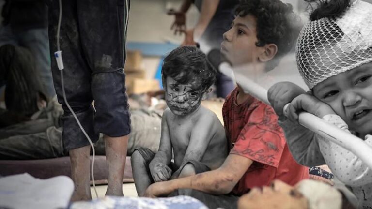 Cumhurbaşkanı Erdoğan’dan Gazzelilere bayram mesajı