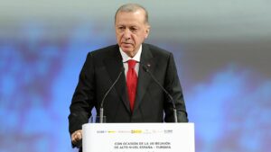 Cumhurbaşkanı Erdoğan: Ateşkes çağrılarına kan dökerek cevap veren şımarıklıkla karşı karşıyayız