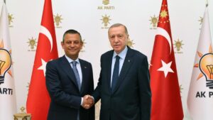 Cumhurbaşkanı Erdoğan-Özel görüşmesi 11 Haziran’da olacak