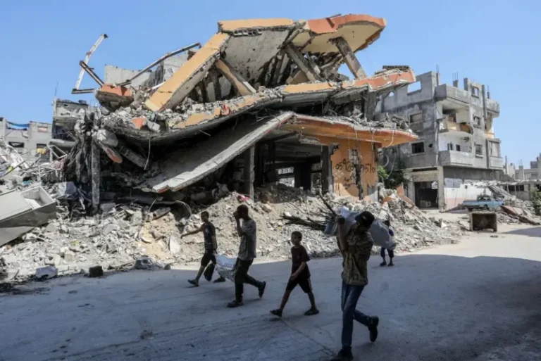 Hamas: Gazze ateşkes planındaki değişiklik taleplerimiz çok büyük değil