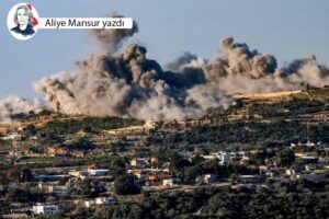 Lübnan ve güneyindeki savaşın sınırlarına dair bazı notlar