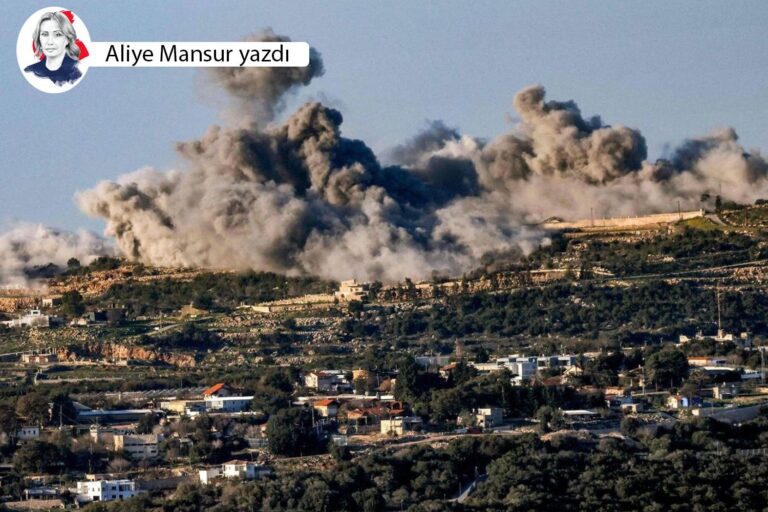 Lübnan ve güneyindeki savaşın sınırlarına dair bazı notlar