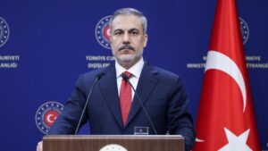 Bakan Fidan: İsrail’in yargılandığı mahkemeye dosyamızı çarşamba günü sunacağız