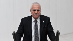 Koray Aydın İyi Parti’den istifa etti