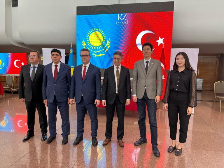 Iğdır Üniversitesinin İş Birliği Ağı Kazakistan’a Uzandı!