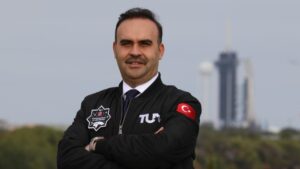 Sanayi ve Teknoloji Bakanı Mehmet Fatih Kacır: Uzay çok stratejik bir alan