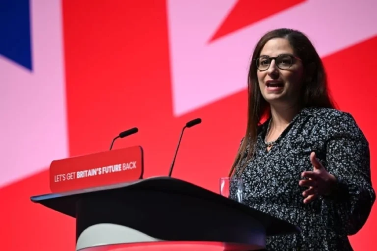 İngiltere parlamentosu için KKTC kökenli Türk aday: Nesil Çalışkan