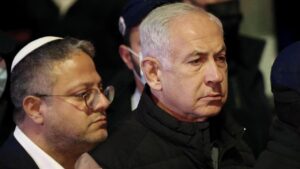 Çanlar Netanyahu için mi çalıyor?