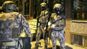 Ordu merkezli 5 ilde Kuyu-3 operasyonu: 30 gözaltı