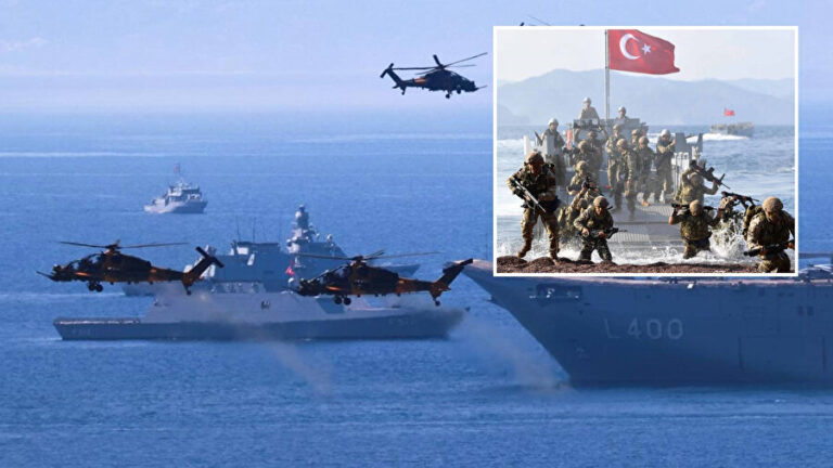 Bakan Güler: Komşularımızın toprak bütünlüğü hilafına oldubittiye izin vermeyiz