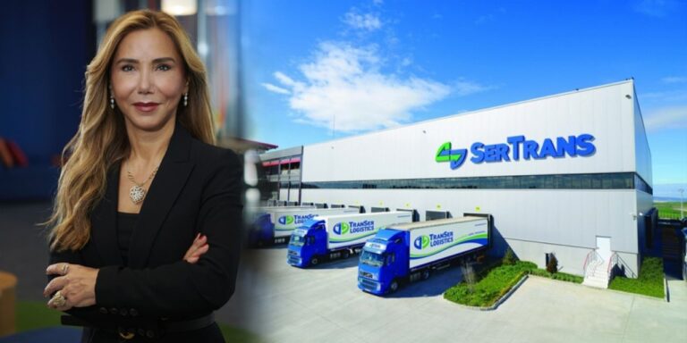 Sertrans Logistics Yönetim Kurulu Başkanı Nilgün Keleş: “Lojistik sektörü, Yeşil Mutabakat’ın hedeflerini gerçekleştirmede kilit bir role sahip”
