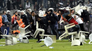 Spor Ahlakı ve Şiddet