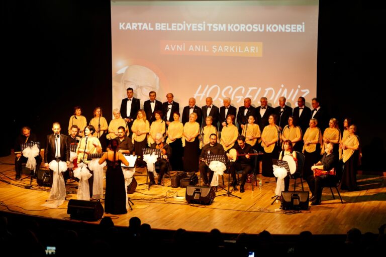 İstanbul Kartal’da Sanat Dolu Hafta Sonu