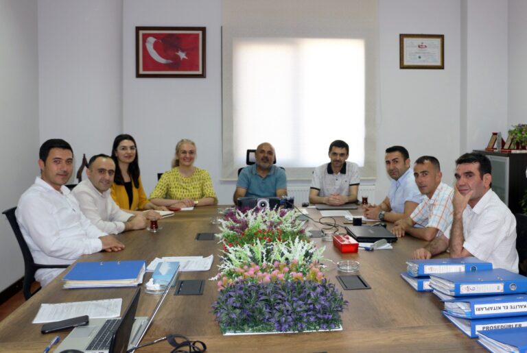 Nizip Ticaret Odası (NTO) TSE denetimlerini başarıyla geçti 