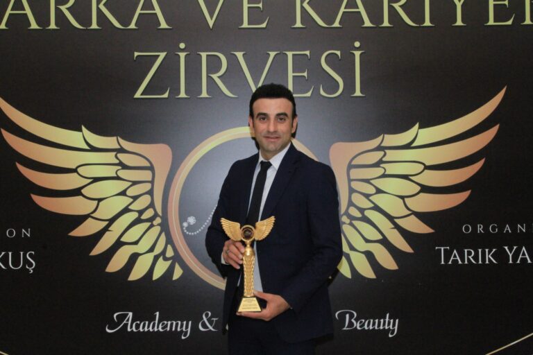 Kartepe’nin starı II’nci ödülünü aldı