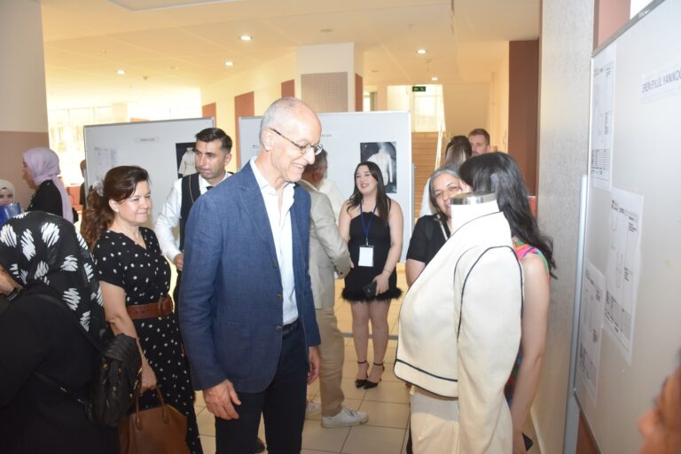 Geleceğin tasarımcıları iş birliğiyle yetişiyor…