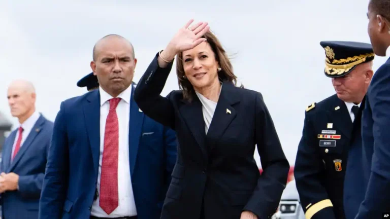 Kamala Harris’in Demokrat Parti’nin başkan adayı olarak öne çıkması Türkiye’de nasıl yorumlandı?