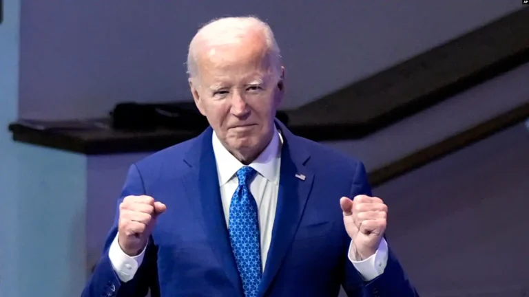 Demokrat Kongre üyelerine mektup yazan Biden: “Tartışma Trump’ın işine yarıyor ve bize zarar veriyor”