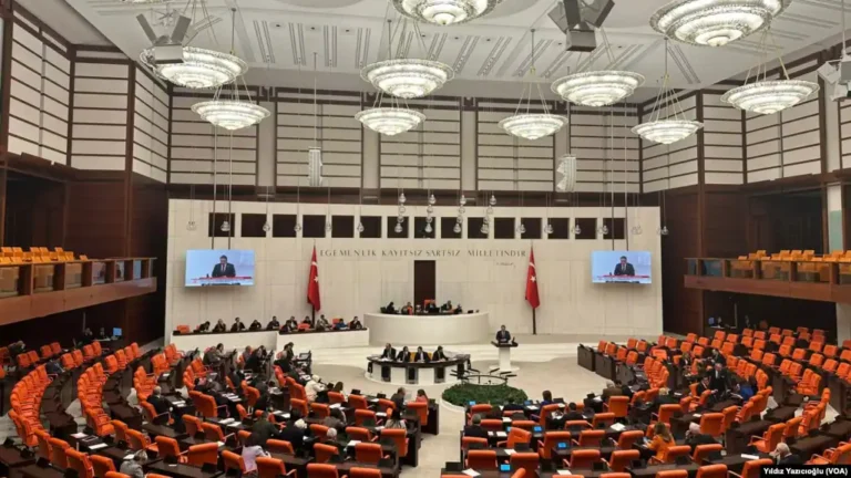 Demokrat Parti’den Milli Yas Kanun Teklifi: Yetki TBMM’de olsun