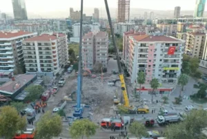 AK Parti Genel Başkan Yardımcısı Dağ’dan Özel’in sözlerine tepki