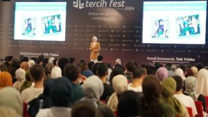 UHA Haber’den Gazeteci Veysel KAVRAYAN, Ankara’da TercihFest 2024 Zirvesi’ndeydi