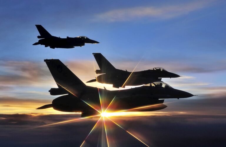 Irak’ın kuzeyinde 37 terör hedefi imha edildi