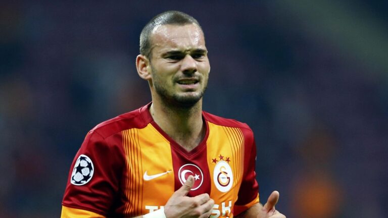 Ünlü futbolcu Wesley Sneijder hakkında suçlama, Hollanda ve Türk medyasında geniş yer aldı