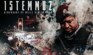 Türkiye’nin Lefkoşa Büyükelçisi Metin Feyzioğlu, “15 Temmuz, şanlı direnişimizin yıldönümüdür”