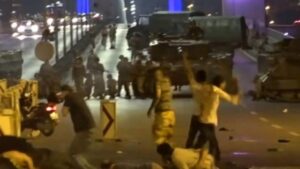 İstanbul’da 99 kişi FETÖ’nün kurşunlarıyla şehit düştü